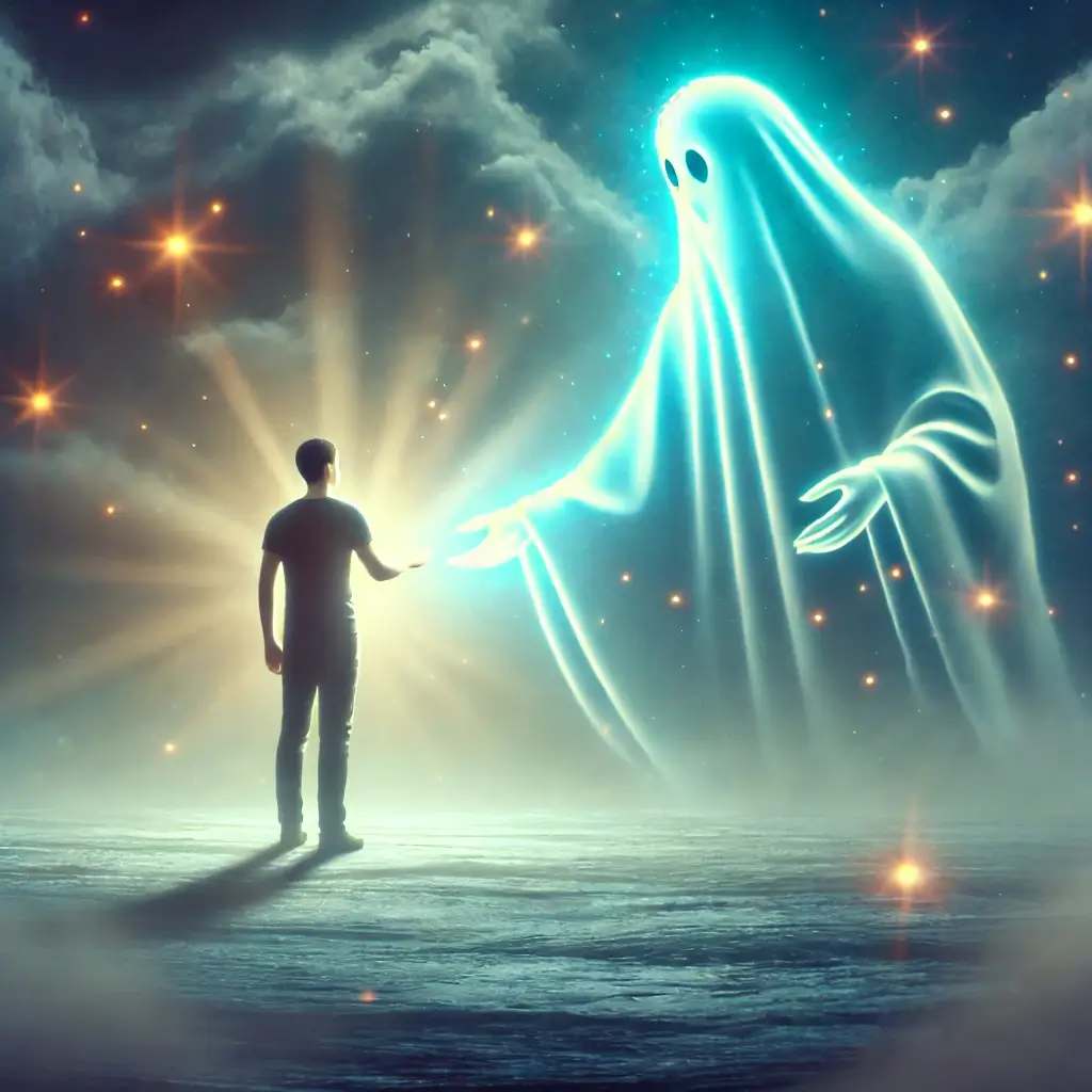 귀신 나오는 꿈 해몽