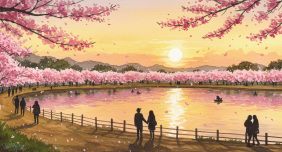 국내 벚꽃 명소 추천