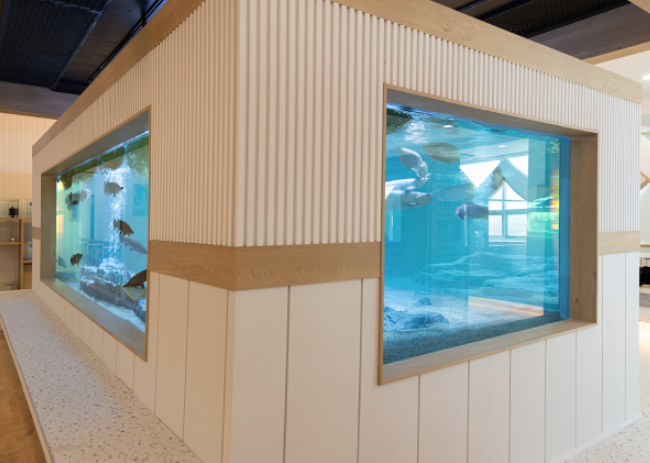 부산 명지 아쿠아 키즈카페 아쿠아플레이하우스