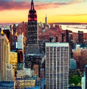 미국지도-크게보기