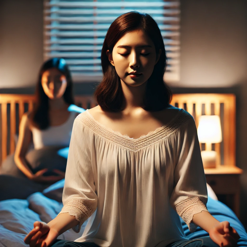 불면증 탈출