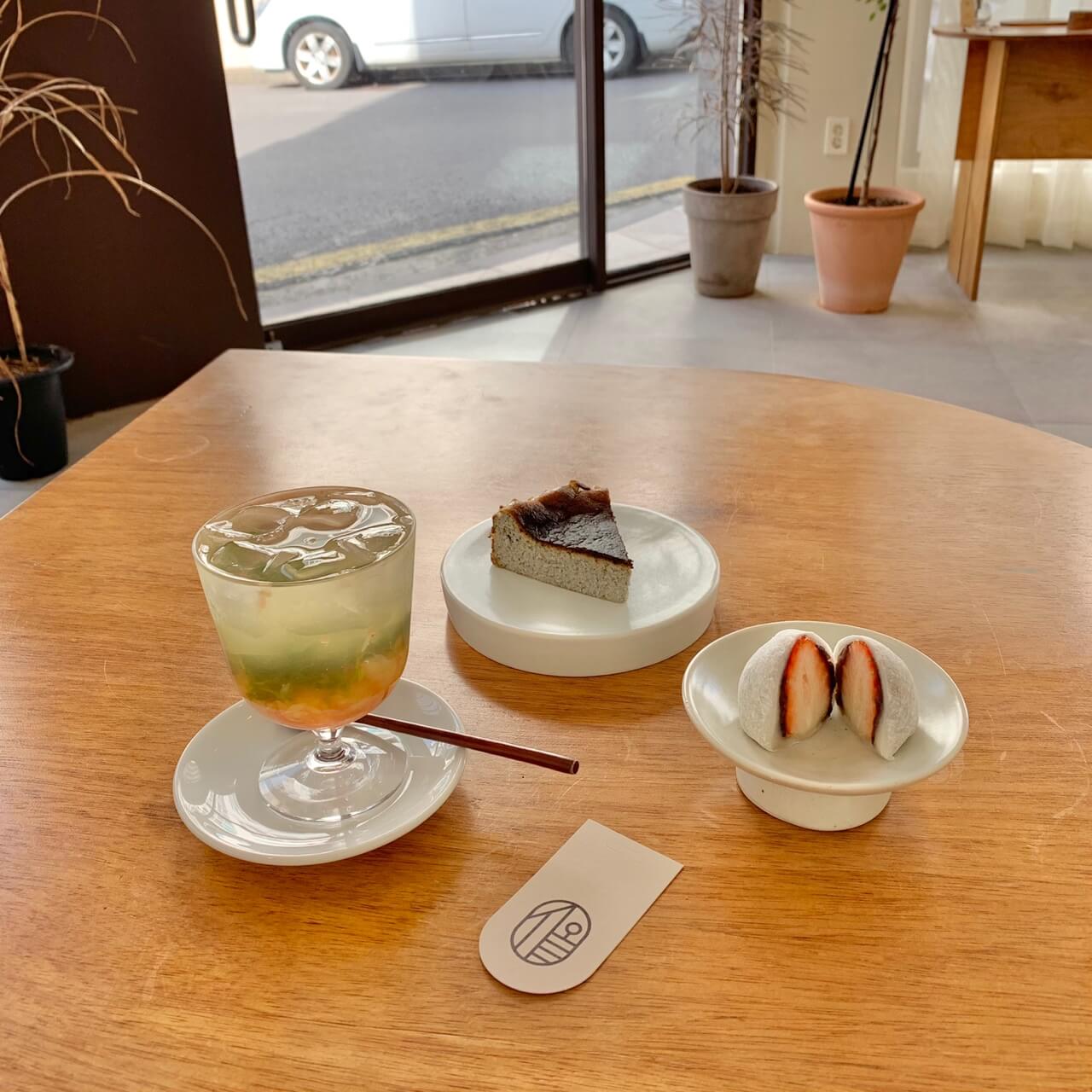 카페시옽-디저트