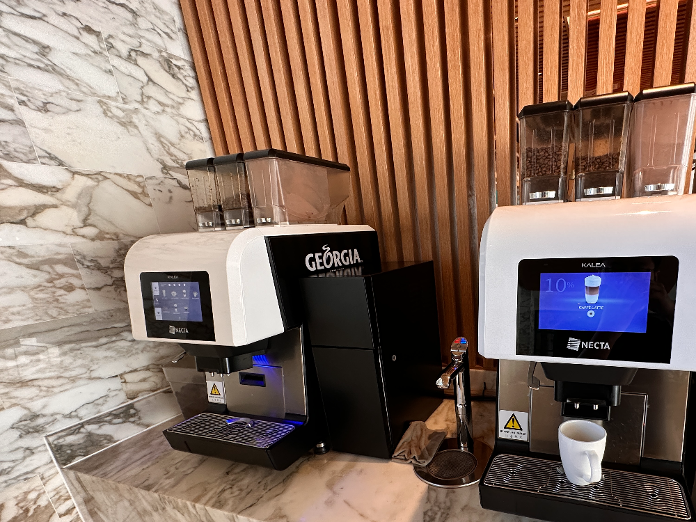 힐튼 가든 인 조식