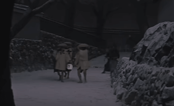  복수와 검의 숙명 1