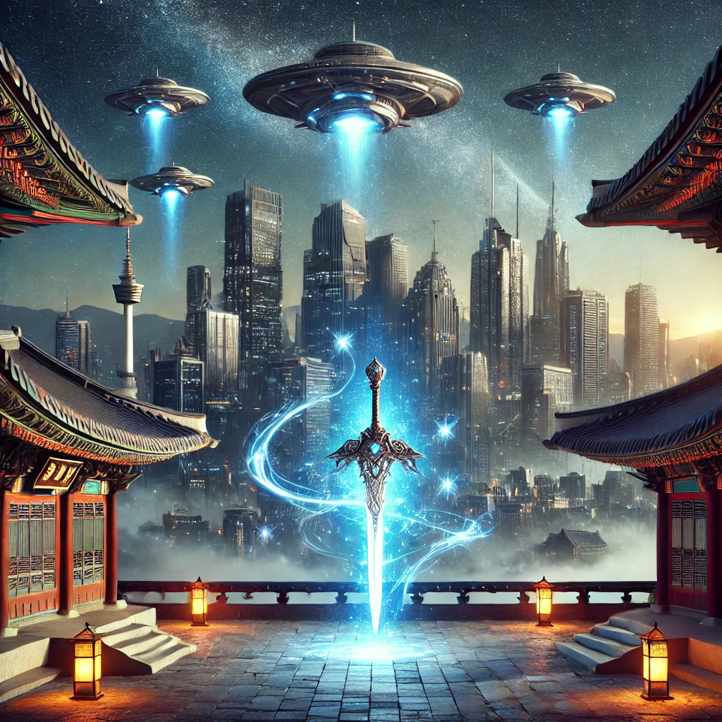 외계인1부 영화 관련 사진