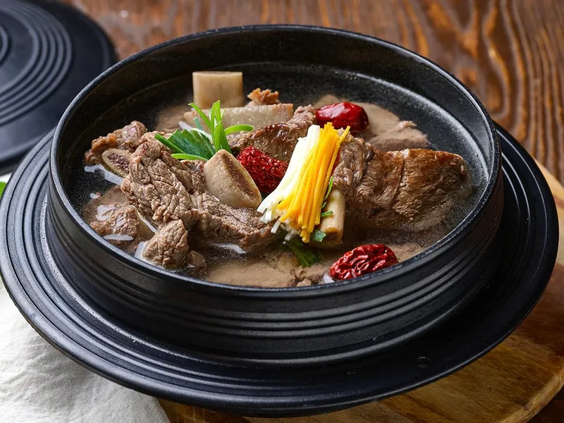 갈비탕