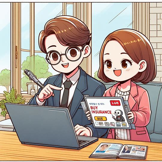 온라인으로 실비보험 가입하기