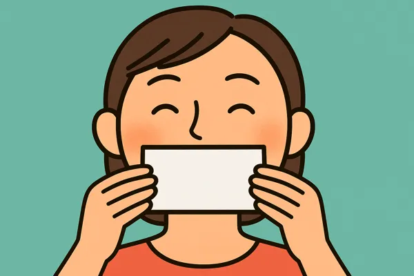 팔자주름 없애는 가장 쉬운 방법15