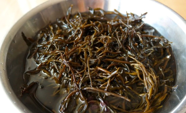 해조칼슘 많이든 음식