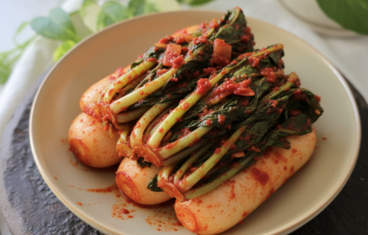 알타리김치-사진3