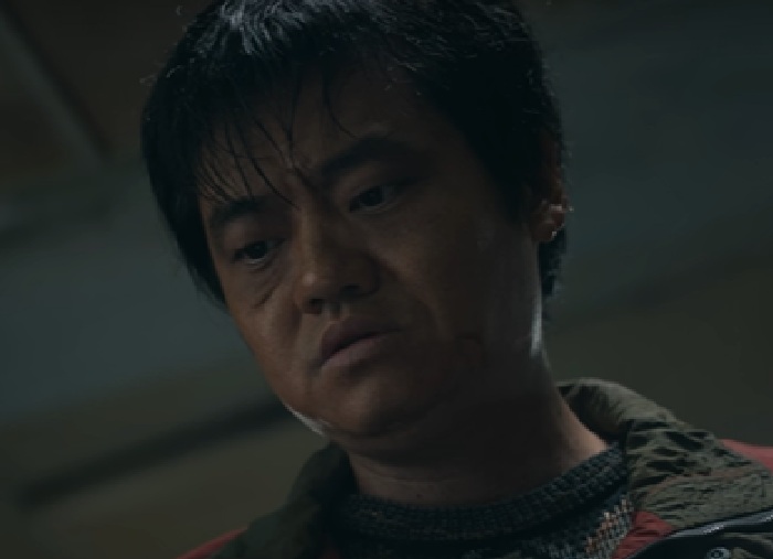 배우 신민재님 입니다.