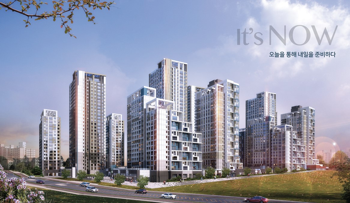 세종 6-3 M2 안단테 조감도