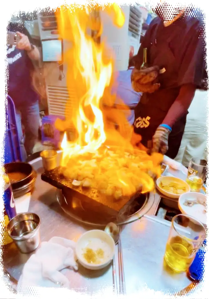 생방송오늘저녁 곱창 알대창 둘다 추천 맛집 돌판 불곱창 소곱창 안양 인덕원 곱창집 맛집