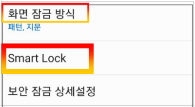 스마트 락(Smart Lock)