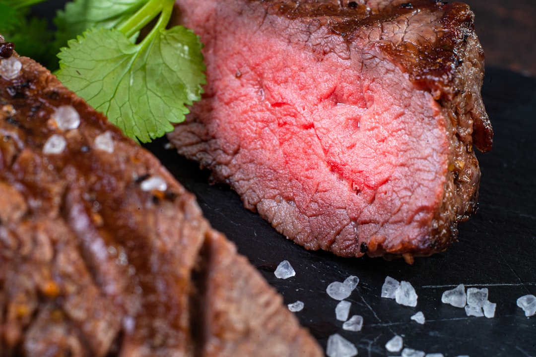 beef