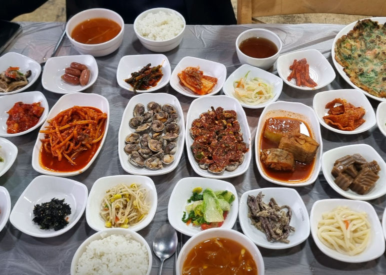 전주가정식백반 대표 메뉴 및 가격