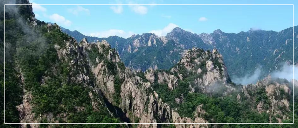 설악산 권금동 이미지 / 출처: 설악 케이블카