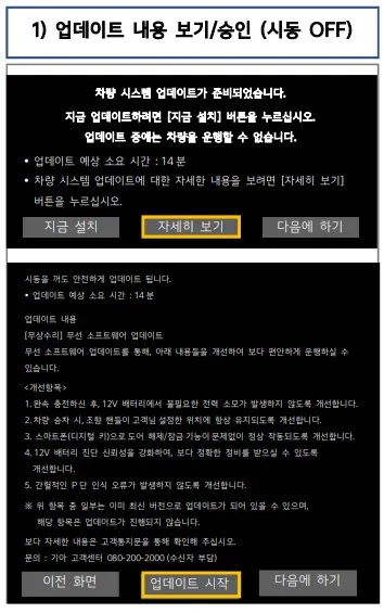 OTA 업데이트 
