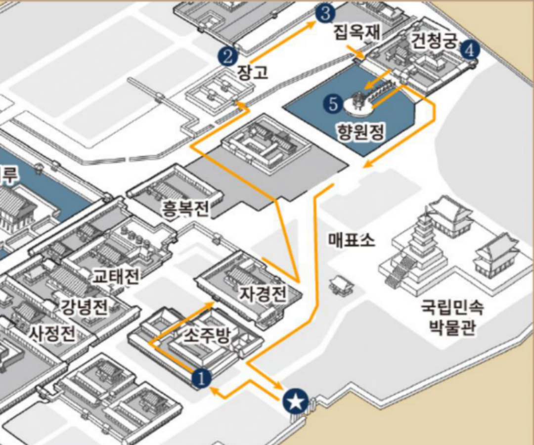 경복궁 별빛야행 예매
