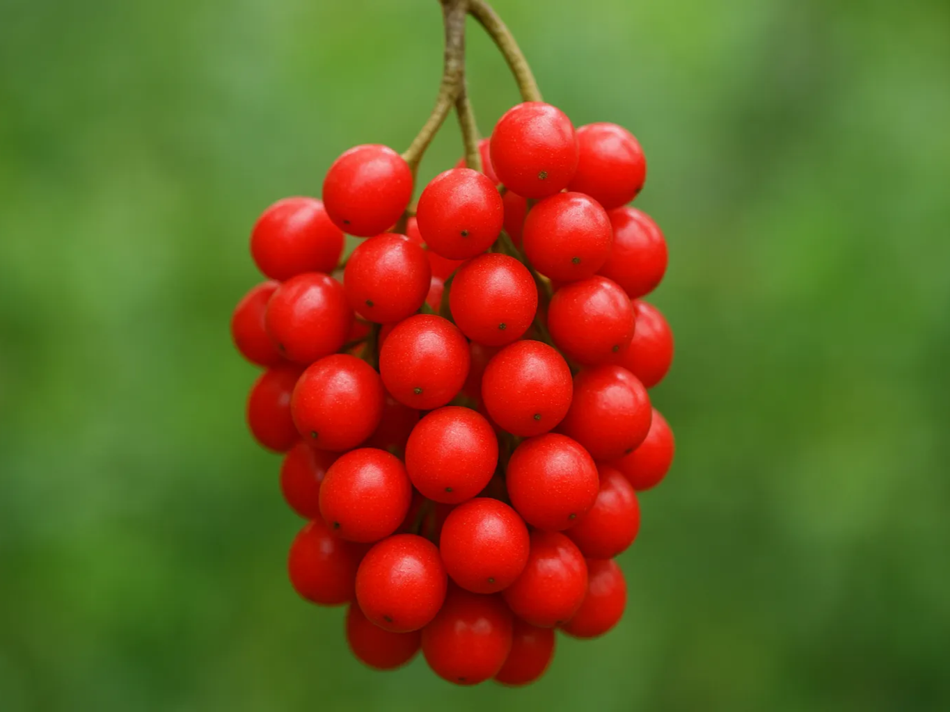 혈압 조절에 도움을 주는 오미자