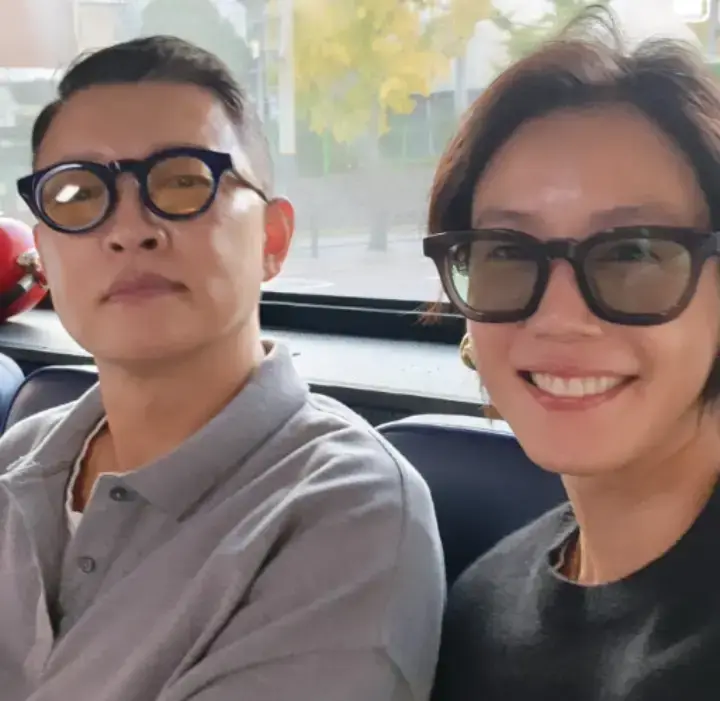 배우-김지호-남편-김호진-사진