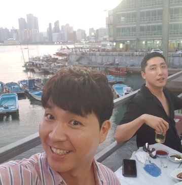 손헌수 프로필 (나이/ 학력/ 고향/ 박수홍 등)