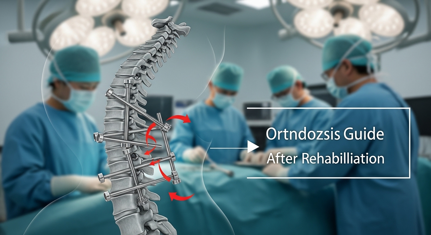 척추측만증&amp;#44; 척추수술&amp;#44; 코브각