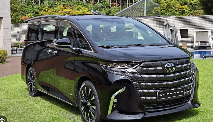 도요타 알파드 중고차 가격 시세표 연비