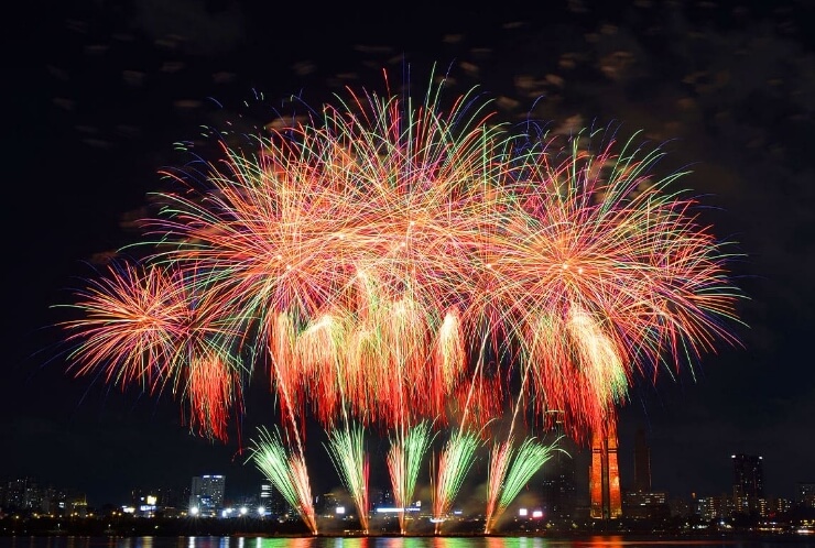 2024 서울세계불꽃축제 골든티켓 신청