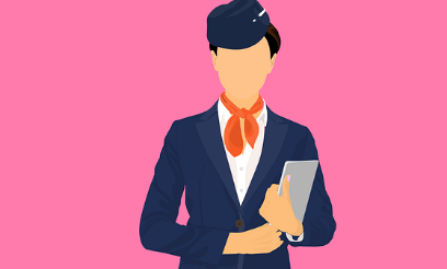 비행기 승무원 하루 체험