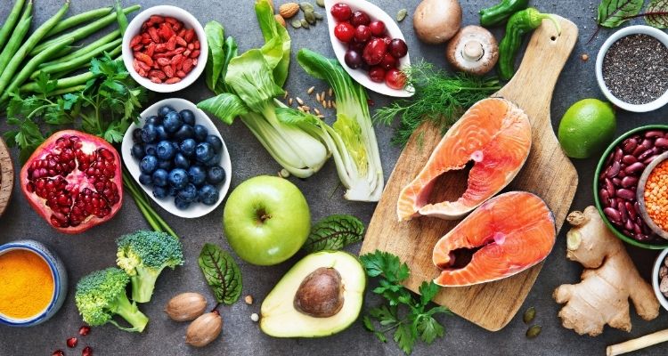 고지혈증에 좋은 식품