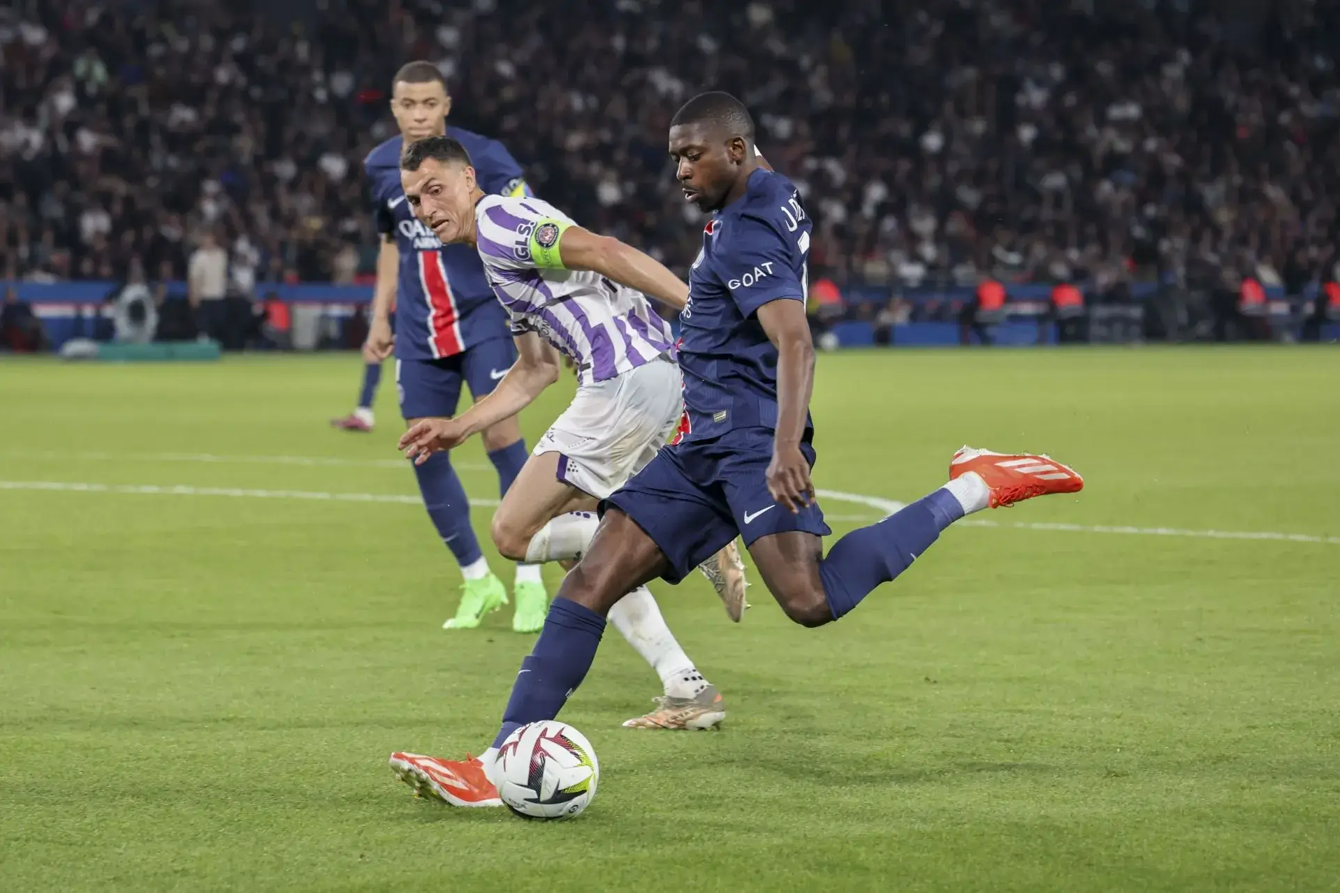 PSG 툴루즈