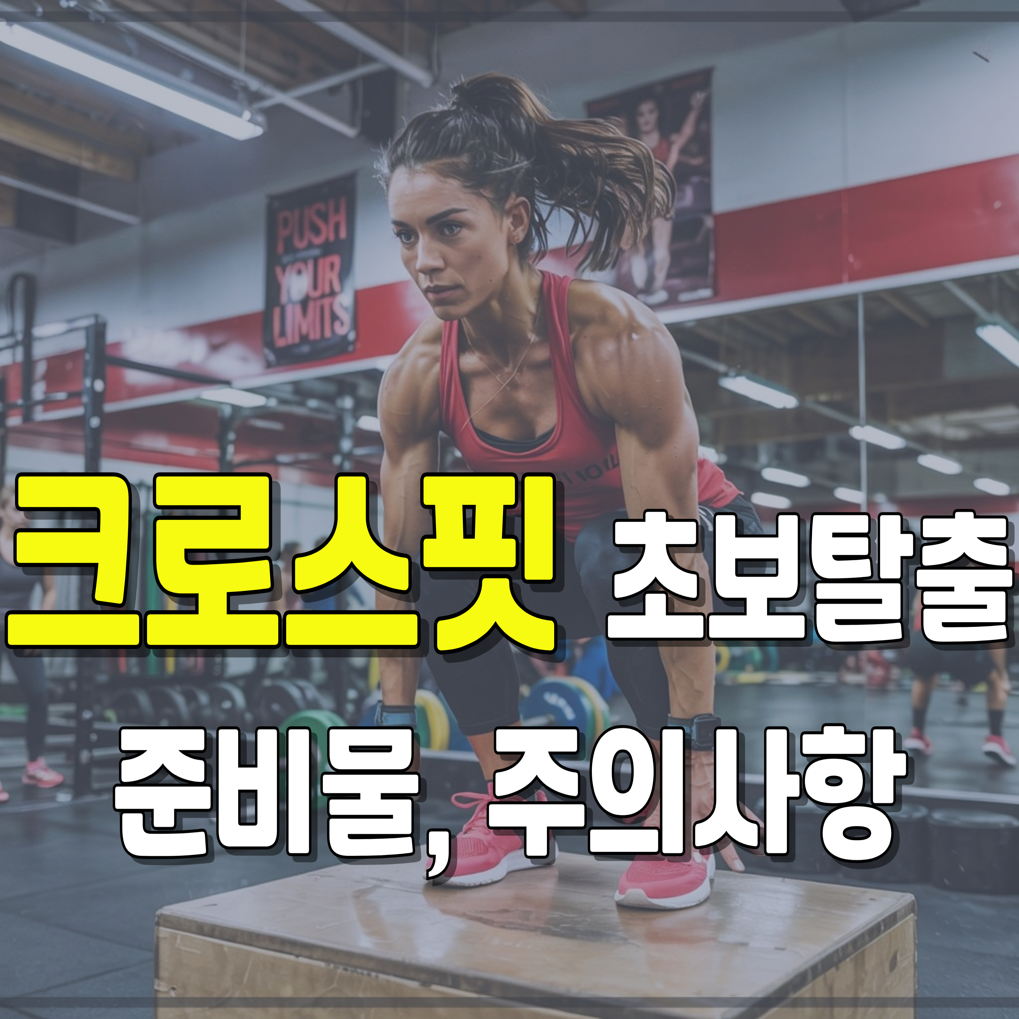 크로스핏-초보-초보자-무료체험-1