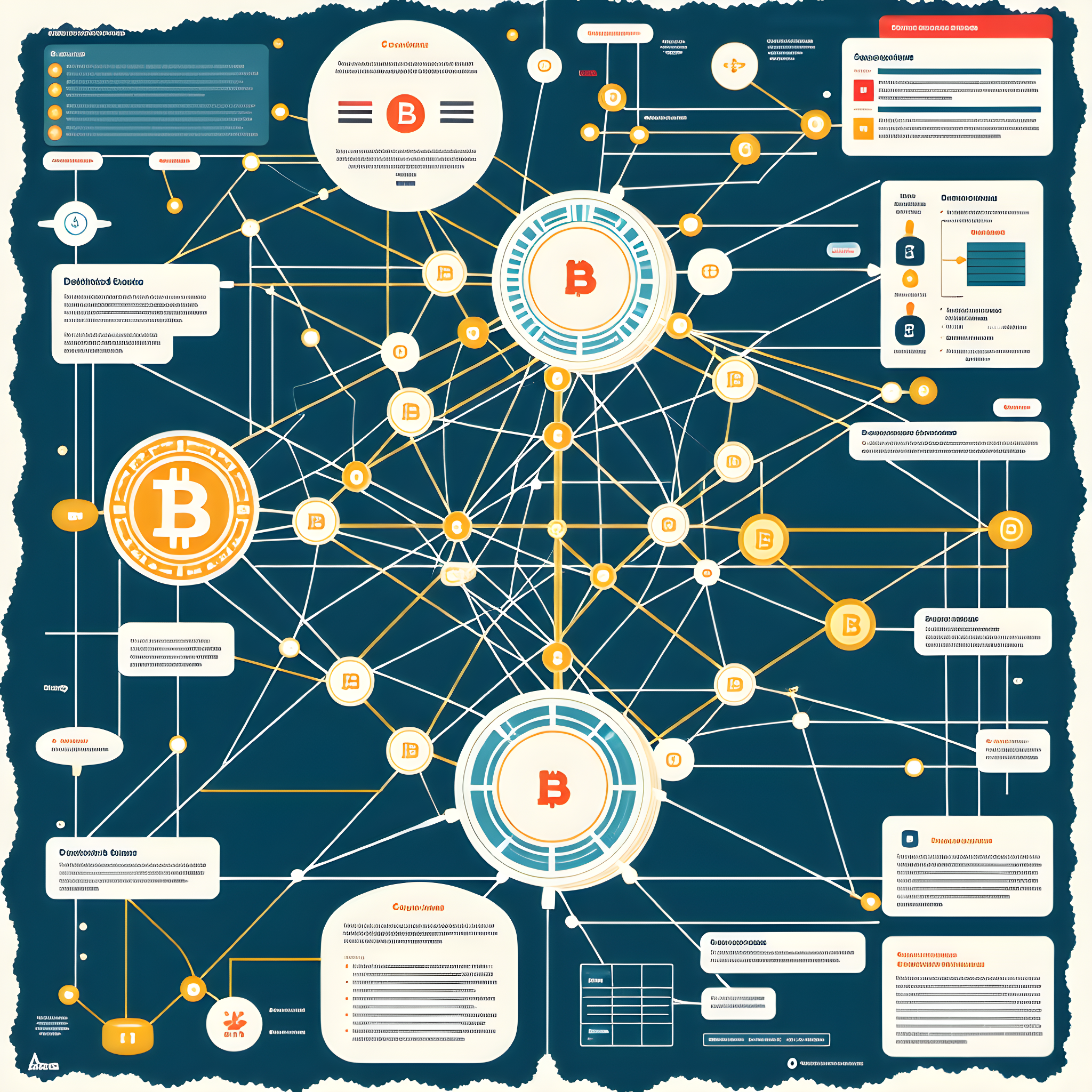 블록체인 기술: 암호화폐 이상의 가치