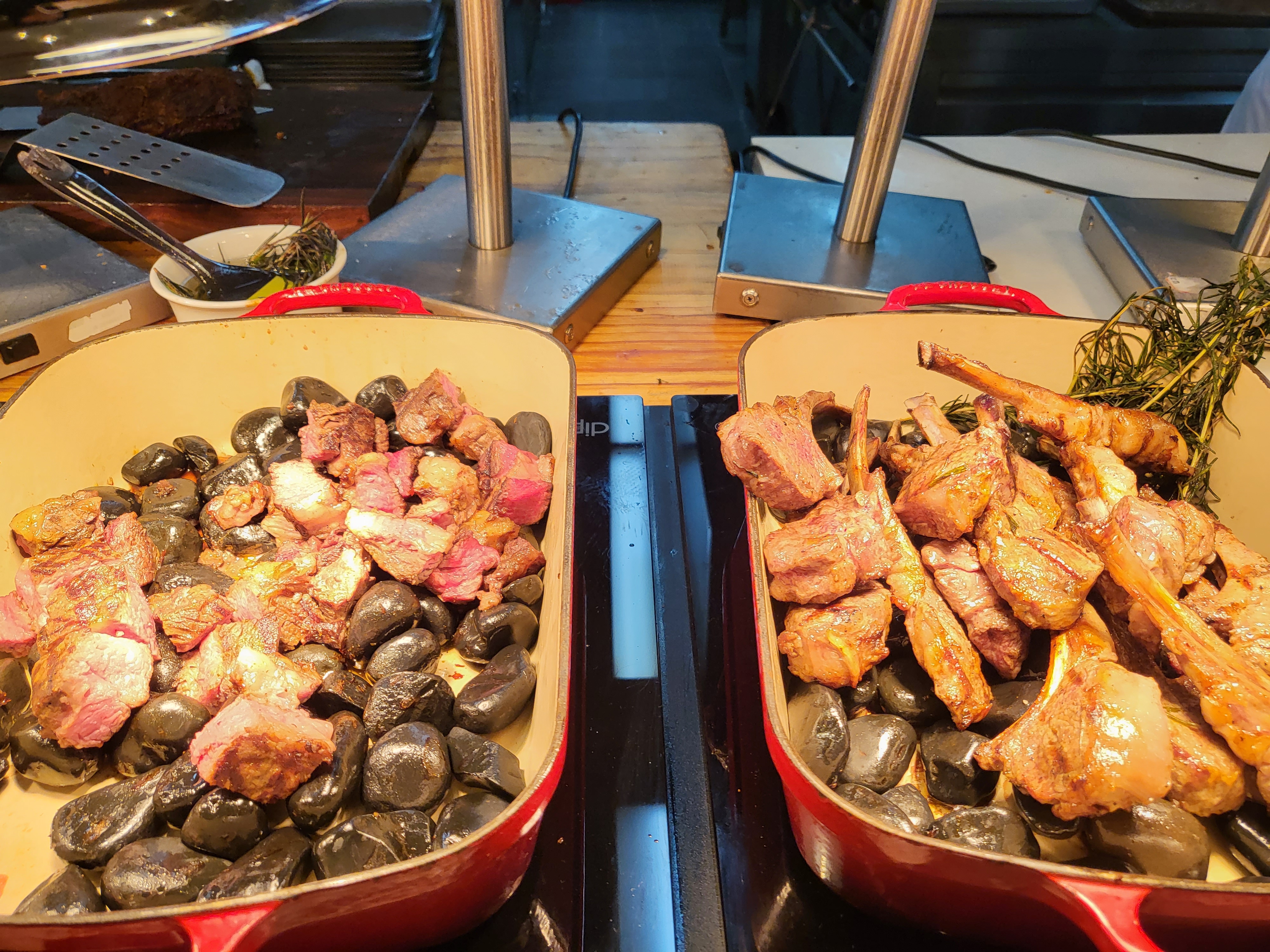 그랜드 인터컨티넨탈 서울 파르나스 그랜드키친