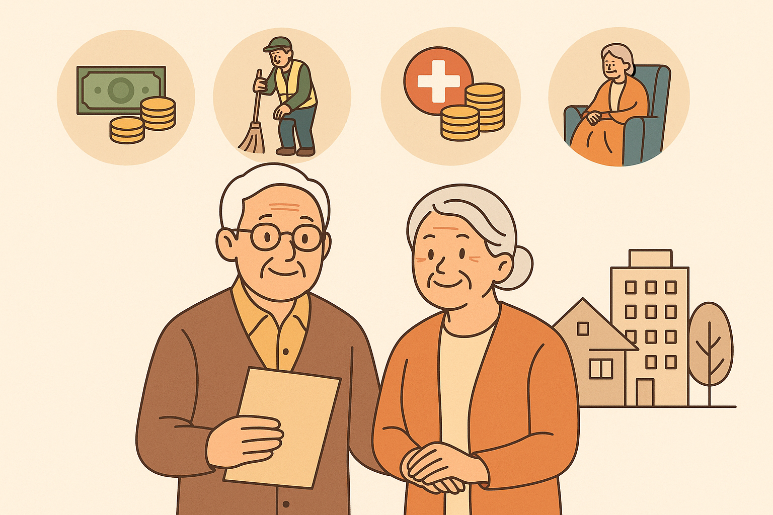 정부지원금 총정리 (202565세 이상 어르신이 꼭 알아야 할년 최신판)