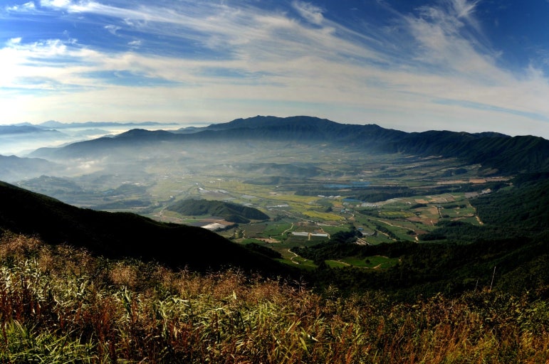 양구 해안마을 이미지