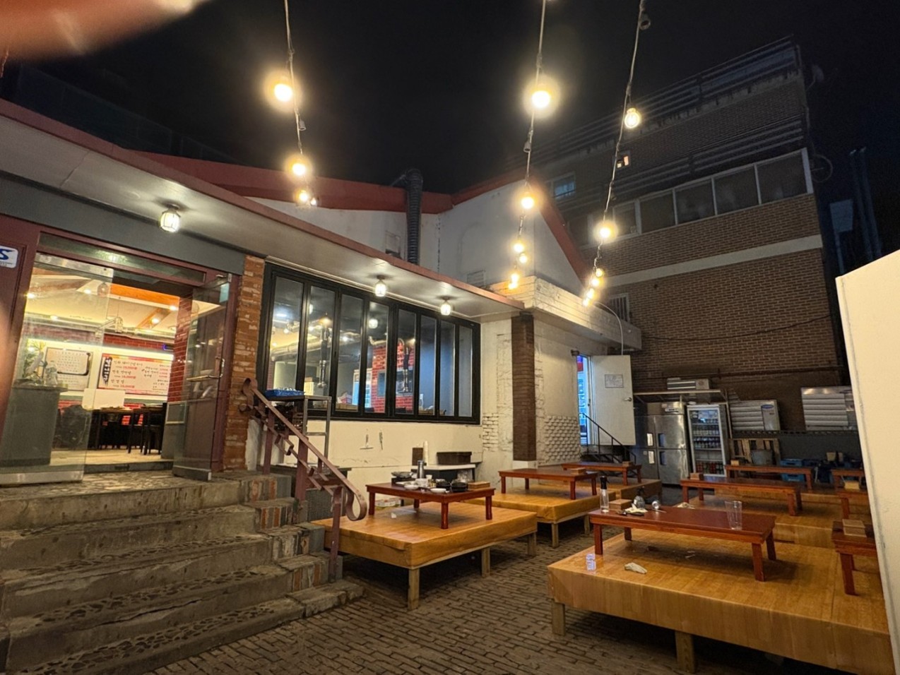 돌판 짜장면이 유명한 할마니 숯불구이, 강서구 야장 맛집 정리