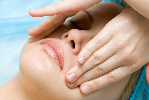 얼굴 림프 마사지 효과, 제대로 알고 시작하세요!