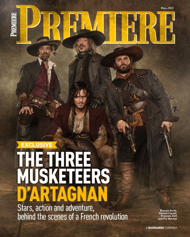 영화 달타냥 사진 이미지