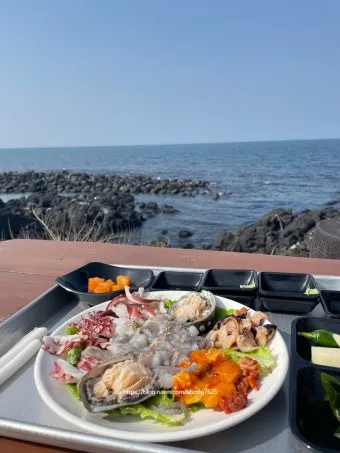 제주 해녀의 집 후기 해산물 맛집 베스트 5선_9