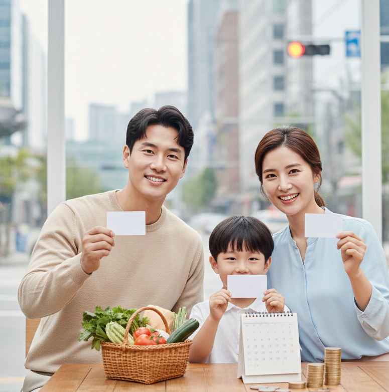 파주시 기본생활안정자금 온라인 신청