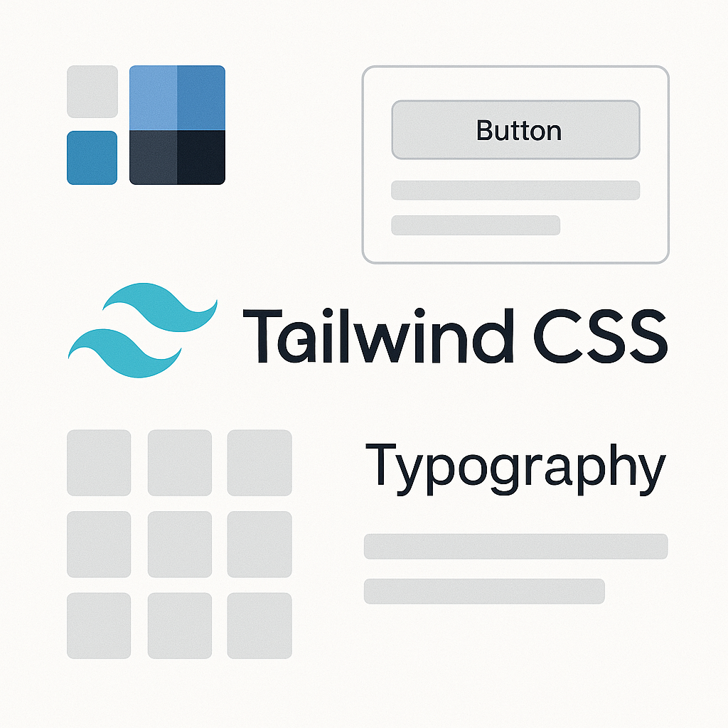 Tailwind CSS 커스텀 디자인 시스템 구축하기: 효율적인 프론트엔드 개발을 위한 완벽 가이드