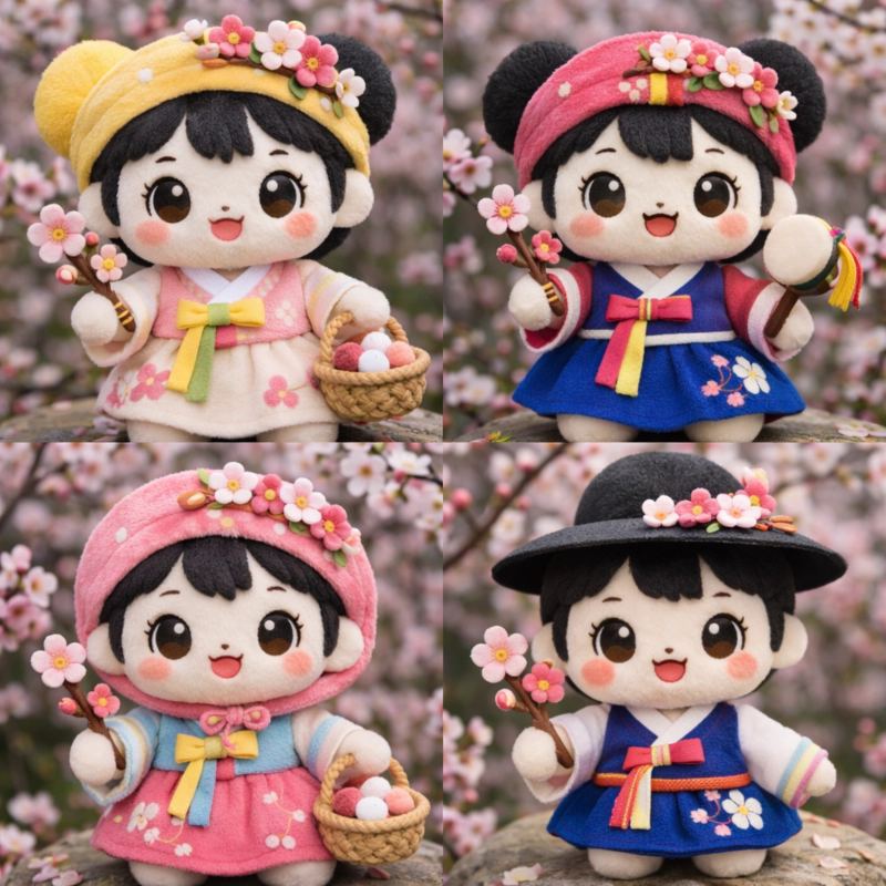 2026 광양 매화축제 행사기간(+만개시기+입장료+운영시간+주차장_뽑기인형