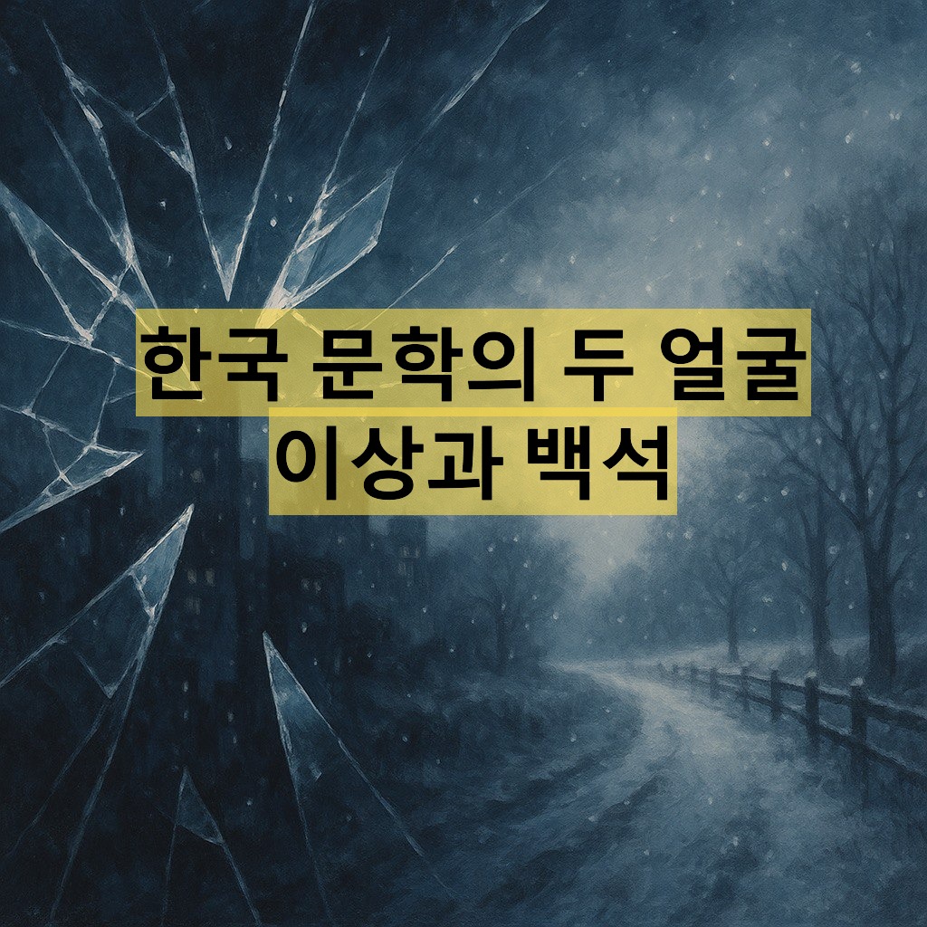 이상-백석