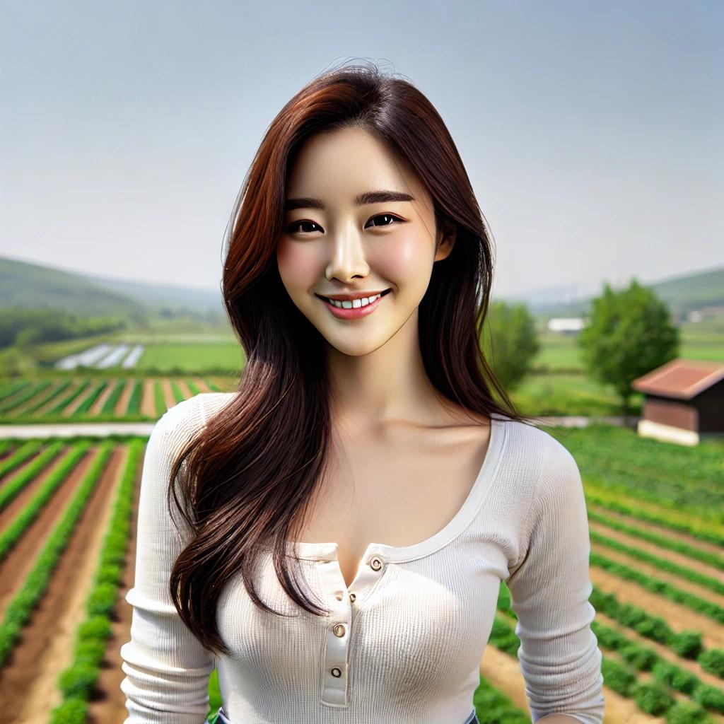 상속 농지 사업용