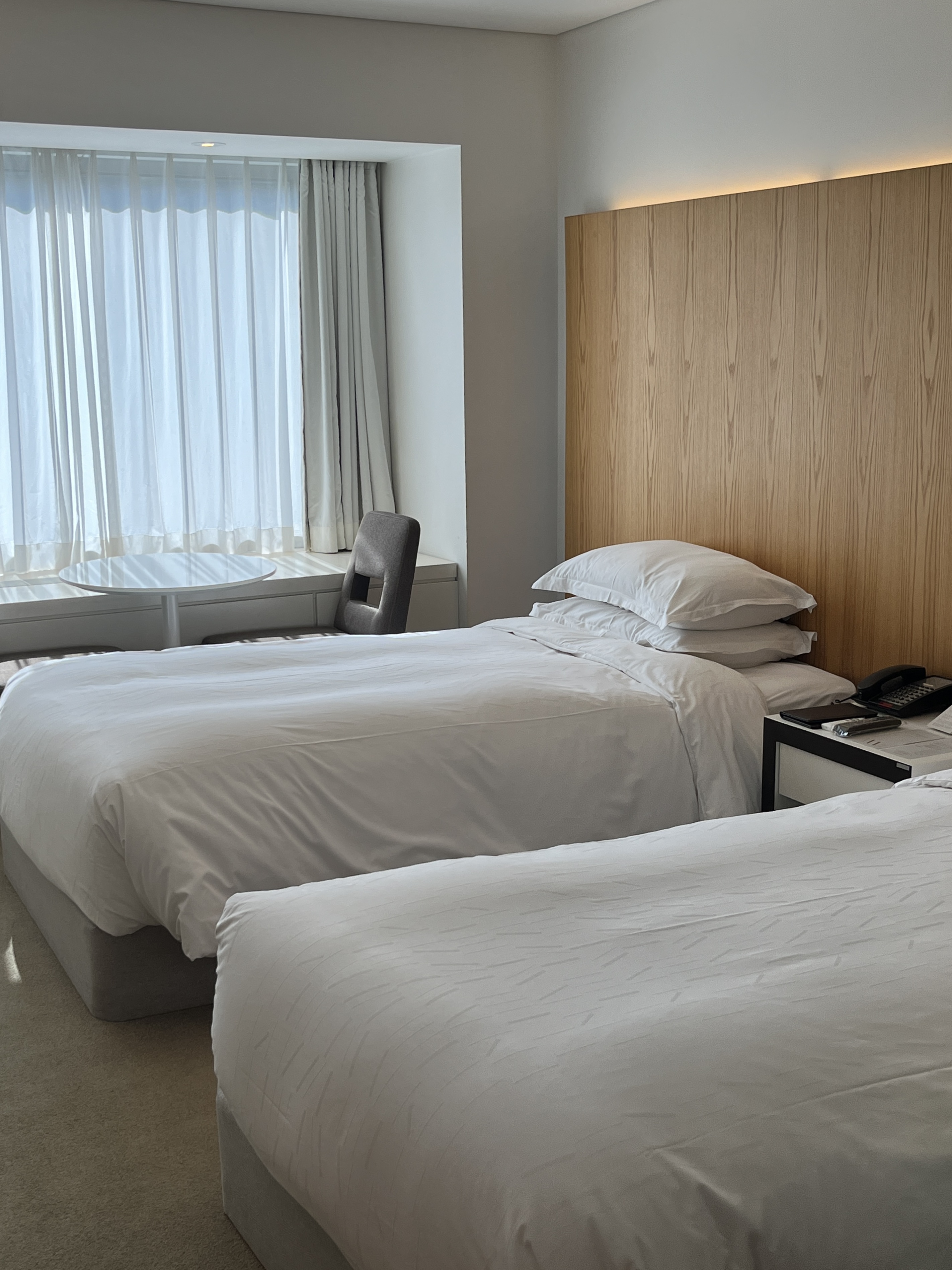 그랜드 워커힐 호캉스