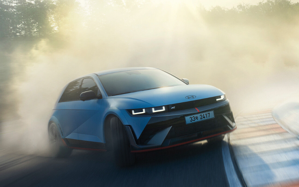 현대자동차 신차가격표 - 아이오닉 5 N