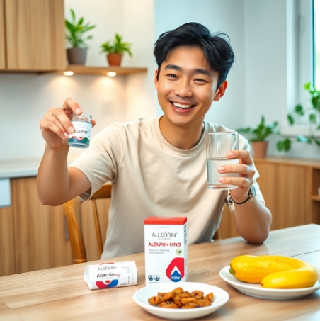 알부민의 효능