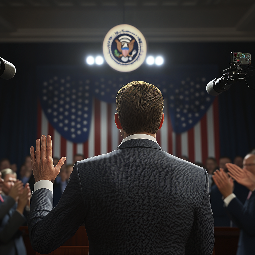 대통령이 되는 꿈